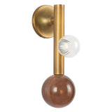 Kuzco Reese 14-in Wall Sconce