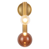 Kuzco Reese 14-in Wall Sconce