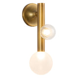 Kuzco Reese 14-in Wall Sconce