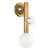 Kuzco Reese 14-in Wall Sconce