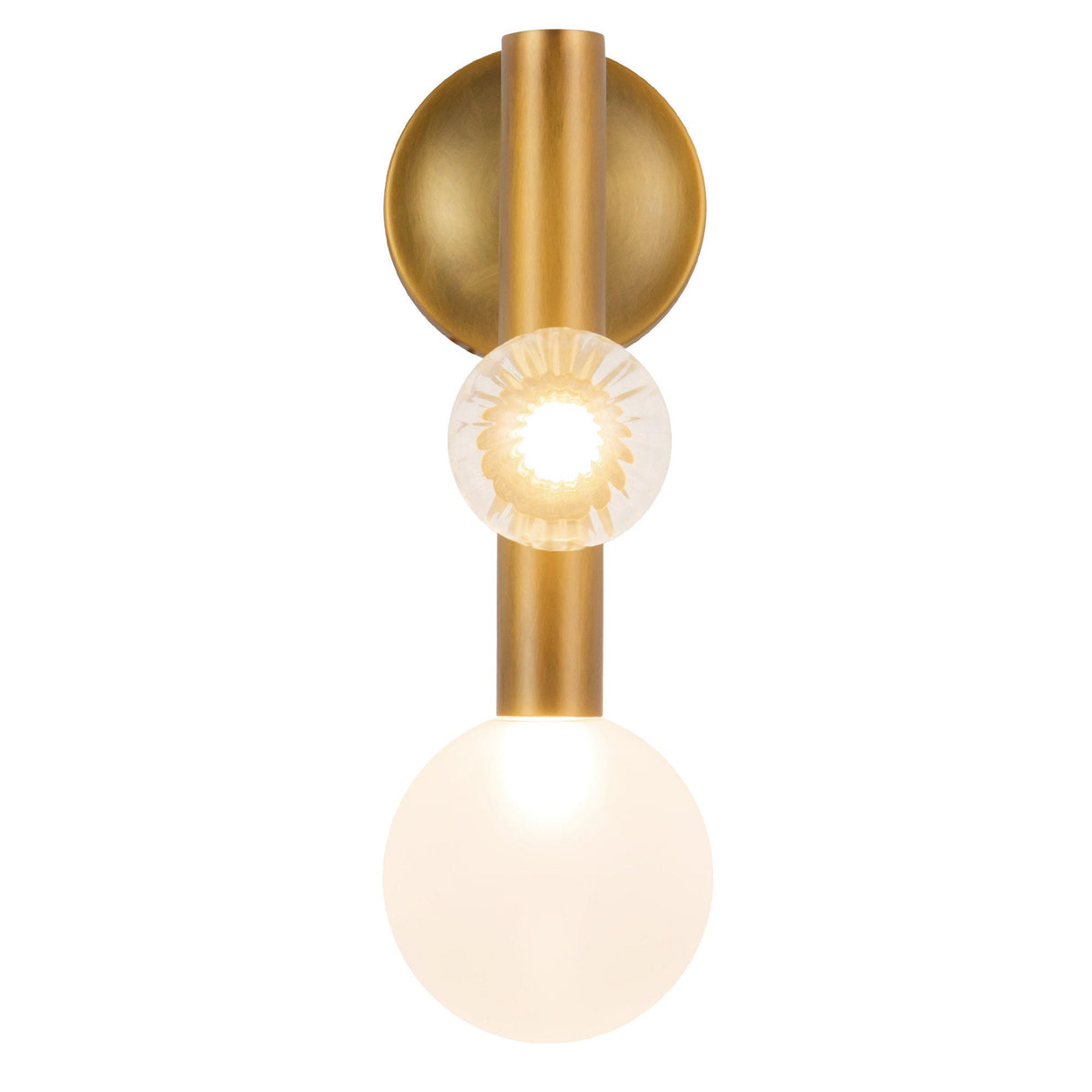Kuzco Reese 14-in Wall Sconce