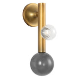 Kuzco Reese 14-in Wall Sconce