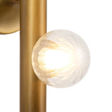 Kuzco Reese 14-in Wall Sconce