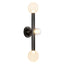 Kuzco Reese 23-in Wall Sconce