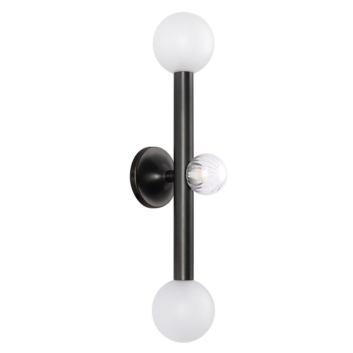 Kuzco Reese 23-in Wall Sconce