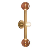 Kuzco Reese 23-in Wall Sconce