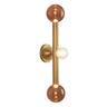 Kuzco Reese 23-in Wall Sconce