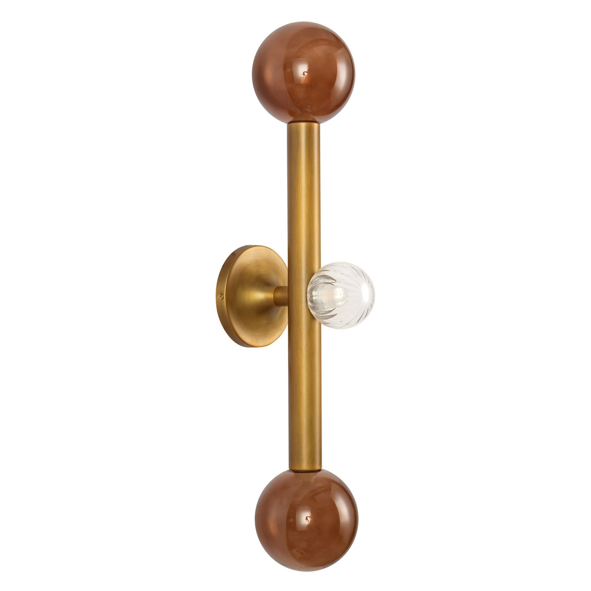 Kuzco Reese 23-in Wall Sconce