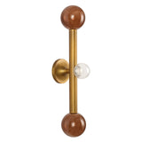 Kuzco Reese 23-in Wall Sconce