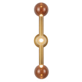 Kuzco Reese 23-in Wall Sconce