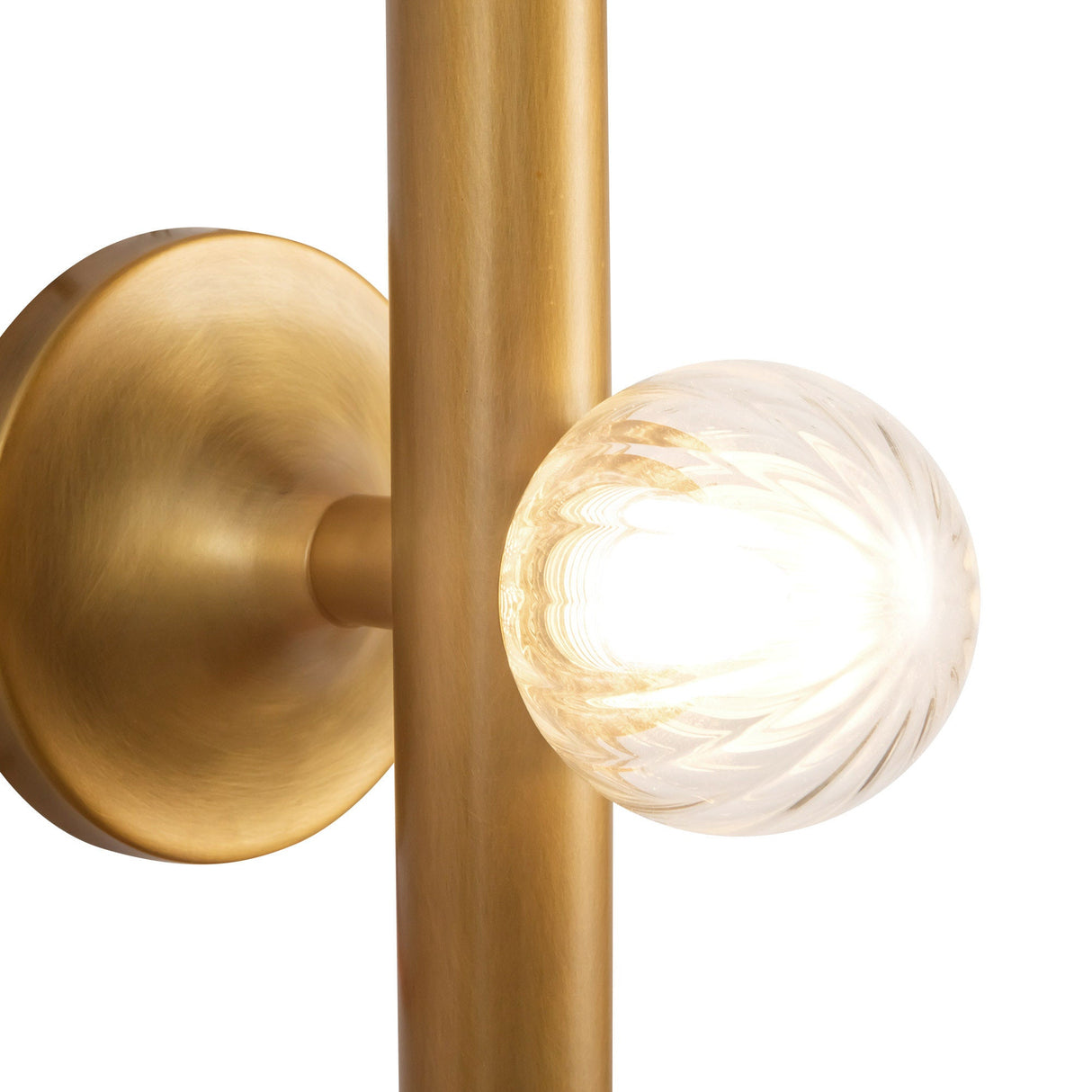 Kuzco Reese 23-in Wall Sconce