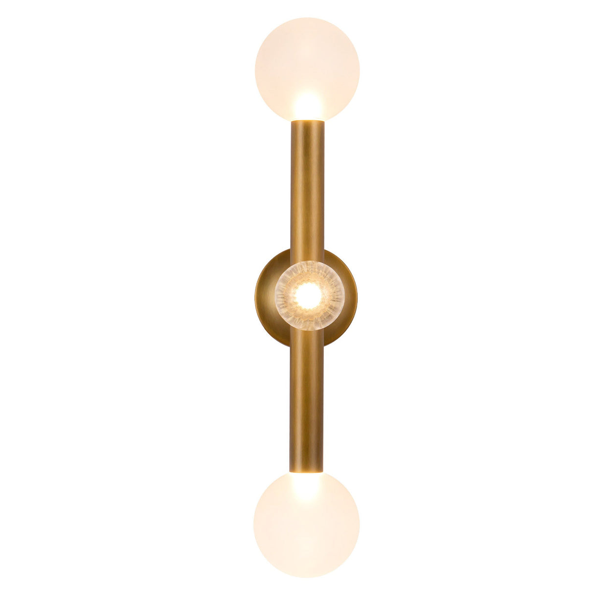 Kuzco Reese 23-in Wall Sconce