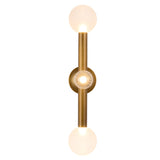 Kuzco Reese 23-in Wall Sconce