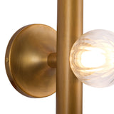Kuzco Reese 23-in Wall Sconce