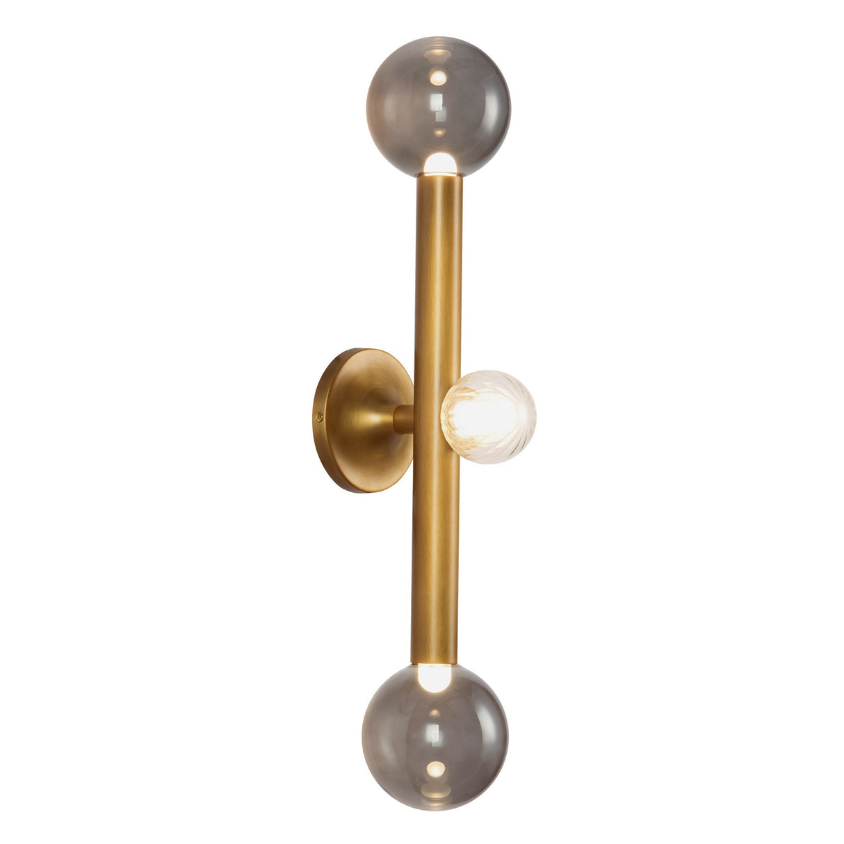 Kuzco Reese 23-in Wall Sconce