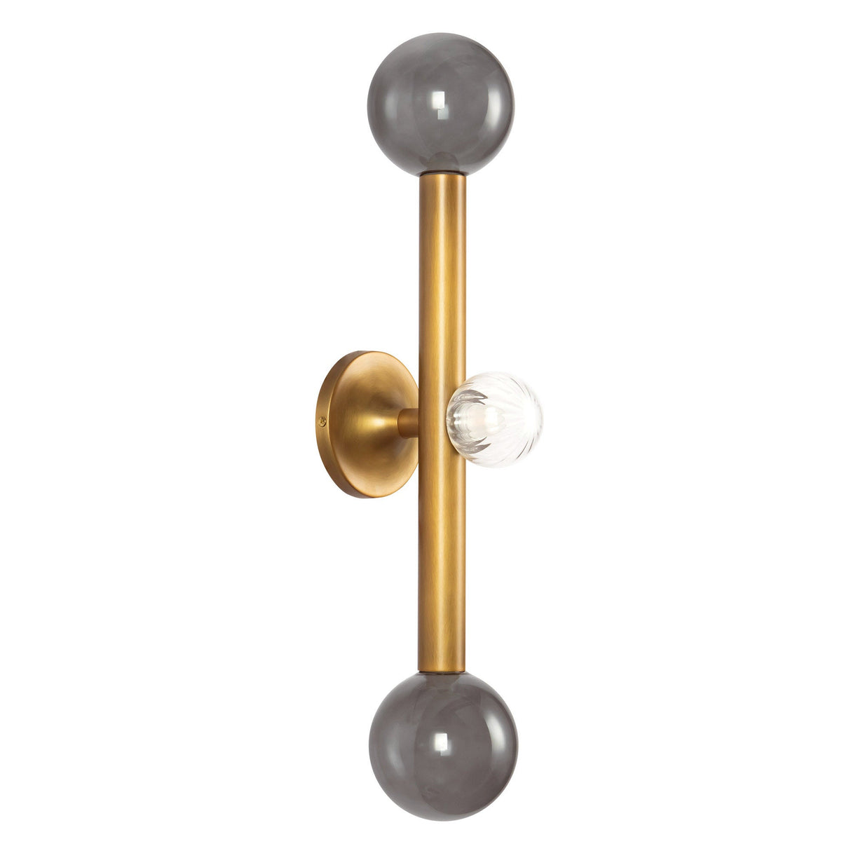 Kuzco Reese 23-in Wall Sconce