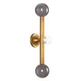 Kuzco Reese 23-in Wall Sconce