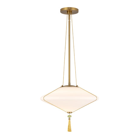 Alora Mood Reeve 15-in Pendant