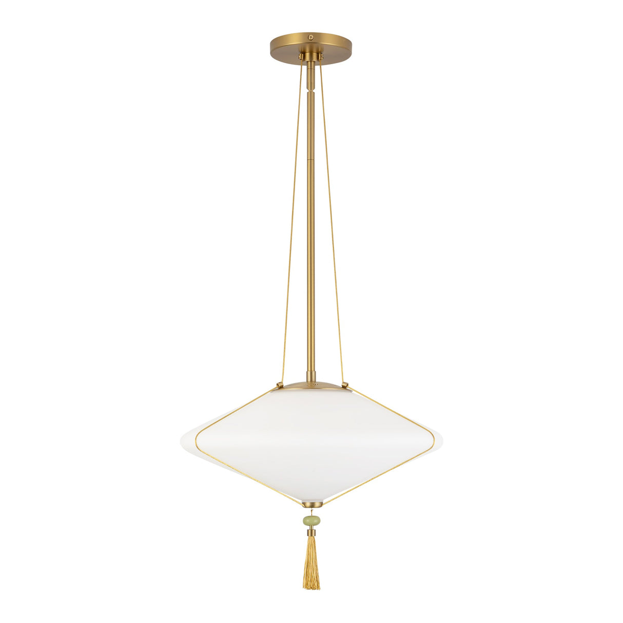 Alora Mood Reeve 15-in Pendant
