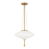 Alora Mood Reeve 15-in Pendant