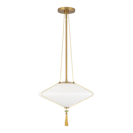 Alora Mood Reeve 15-in Pendant