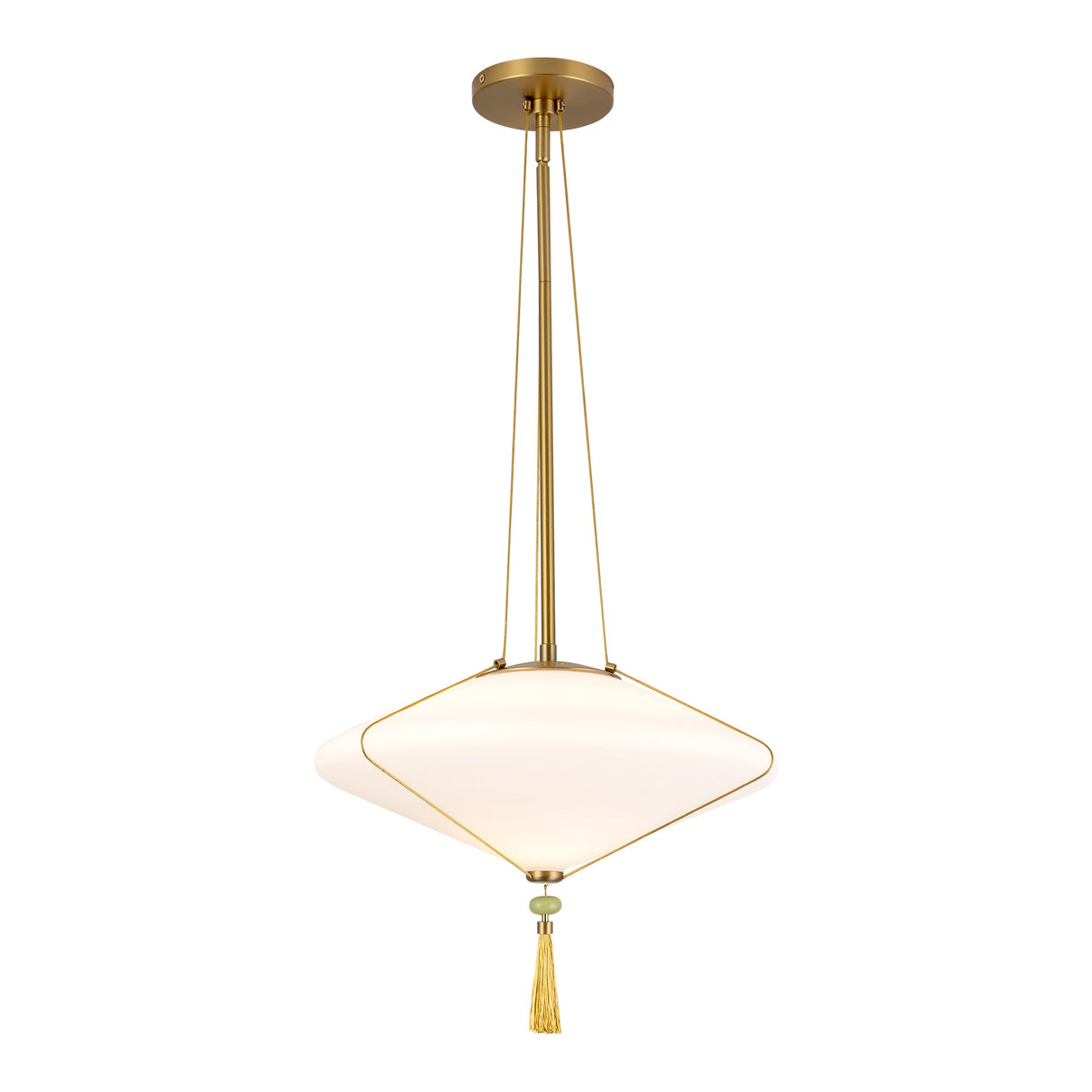 Alora Mood Reeve 15-in Pendant