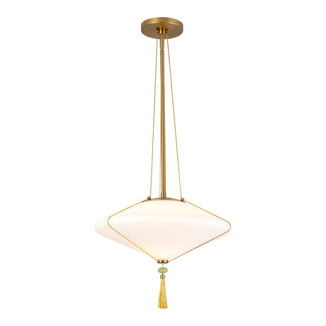 Alora Mood Reeve 15-in Pendant