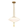 Alora Mood Reeve 15-in Pendant