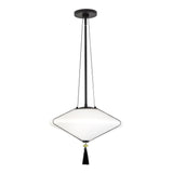 Alora Mood Reeve 15-in Pendant