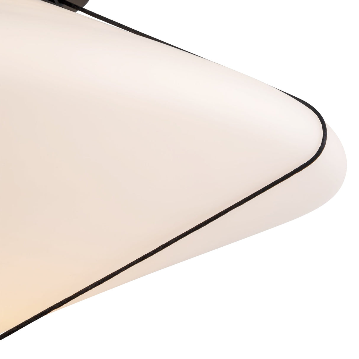 Alora Mood Reeve 15-in Semi-Flush Mount