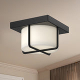 Kuzco Regalo 7-in Flush Mount