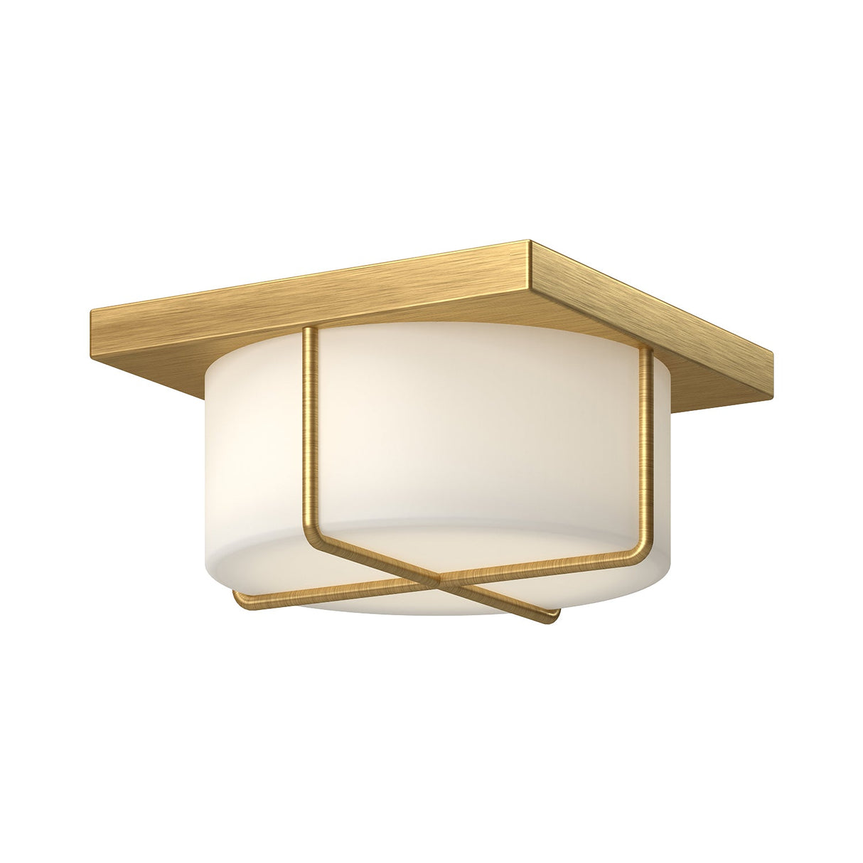Kuzco Regalo 10-in Flush Mount