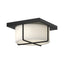 Kuzco Regalo 10-in Flush Mount