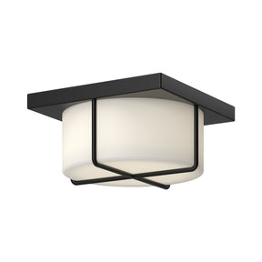 Kuzco Regalo 10-in Flush Mount