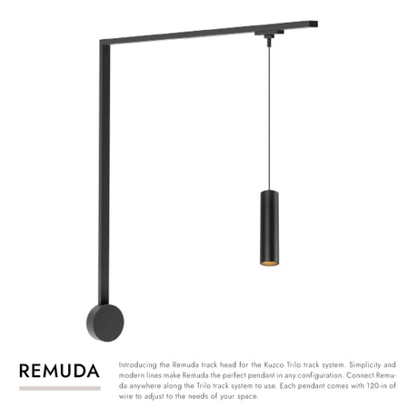 Kuzco Trilo Wall Kit - Remuda 1 Head