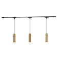 Kuzco Trilo Ceiling Kit - Remuda 3-Head