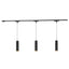 Kuzco Trilo Ceiling Kit - Remuda 3-Head