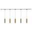 Kuzco Trilo Ceiling Kit - Remuda 5-Head
