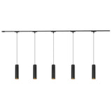 Kuzco Trilo Ceiling Kit - Remuda 5-Head