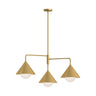 Alora Mood Remy 38-in Chandelier