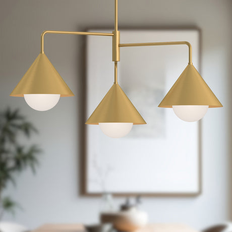 Alora Mood Remy 38-in Chandelier