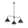 Alora Mood Remy 38-in Chandelier