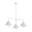 Alora Mood Remy 38-in Chandelier