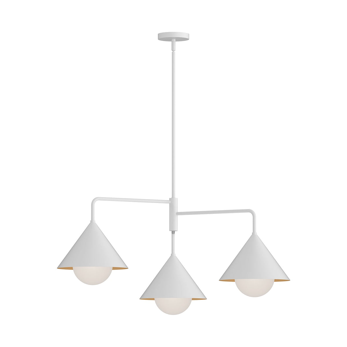 Alora Mood Remy 38-in Chandelier