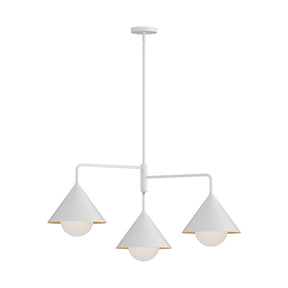 Alora Mood Remy 38-in Chandelier