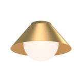 Alora Mood Remy 14-in Flush Mount