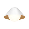 Alora Mood Remy 14-in Flush Mount