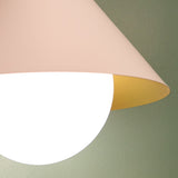 Alora Mood Remy 14-in Flush Mount