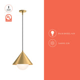 Alora Mood Remy 14-in Pendant