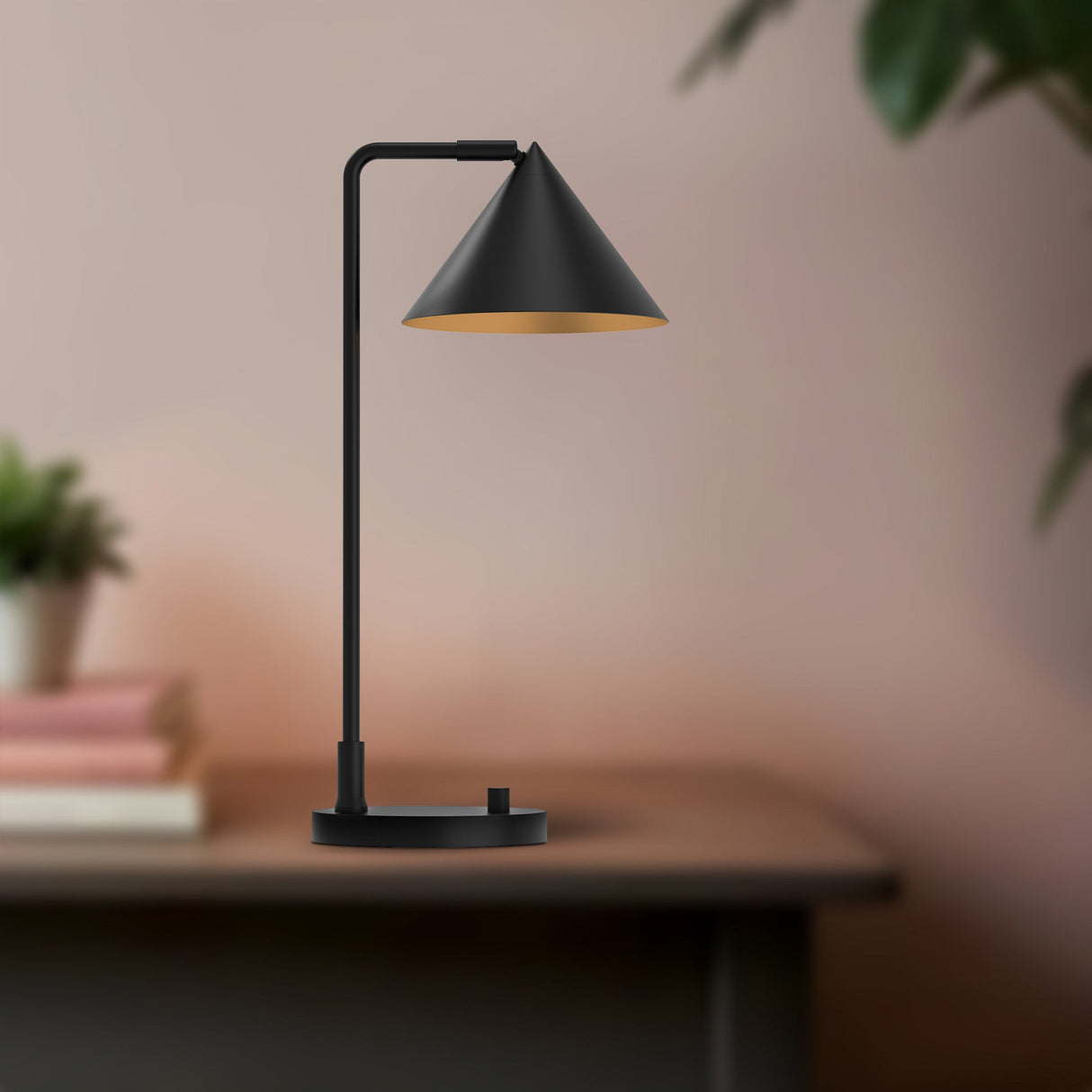 Alora Mood Remy 20-in Table Lamp